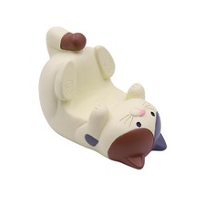 Cute Cat Animal Cell Phone Stand Desk Smartphone Holder Home Decor Gift