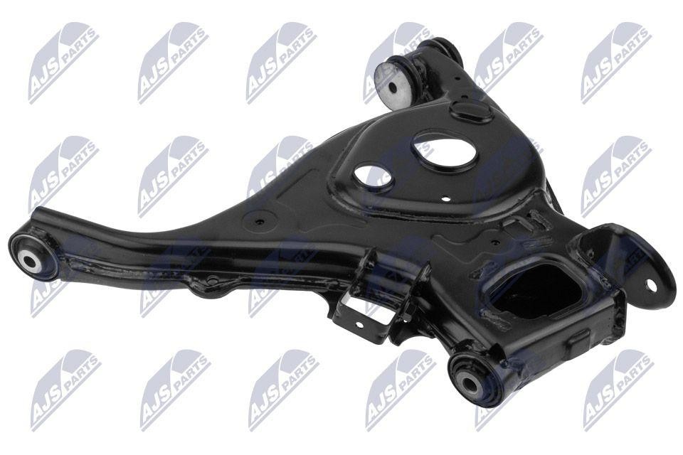 NTY Control Arm Rear Axle Left ZWT-AU-014 Reinforced Suspension Link