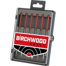 Birchwood Casey - Gunsmithing File Set