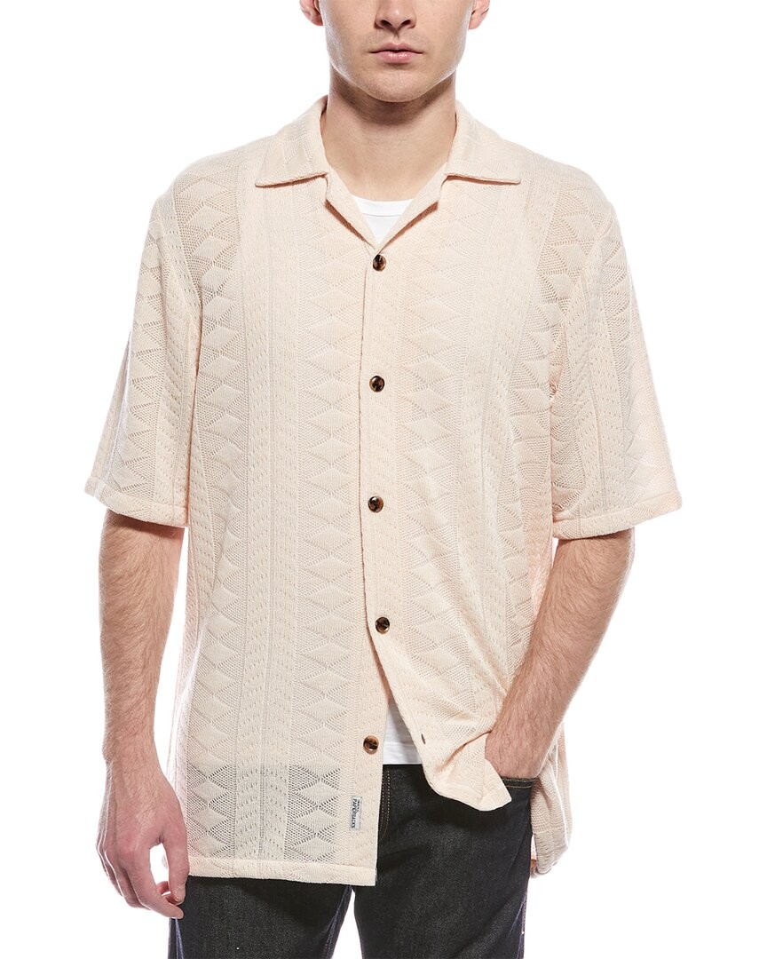 Оригинальная мужская рубашка Positano в мягкой обложке