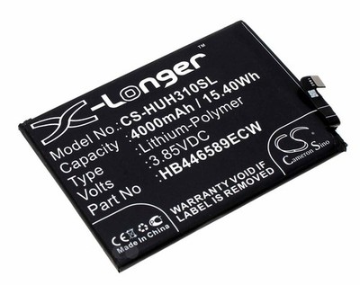 Akku für Honor View 30 Pro 30 Pro 5G OXF-AL10 OXF-AL10I OXF-AN10 OXF-N29 | erset