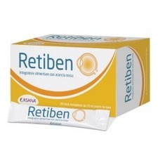 Orsana Italia Retiben 20 Stick 10 Ml