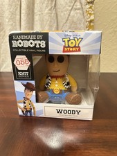 Handmade by Robots Woody full size  #55