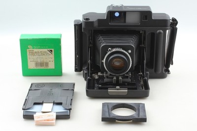 フィルムカメラ FUJI INSTANT CAMERA FOTORAMA FP-1 Top MINT] Fujifilm Fuji Fotorama FP-1 Professional Instant Camera