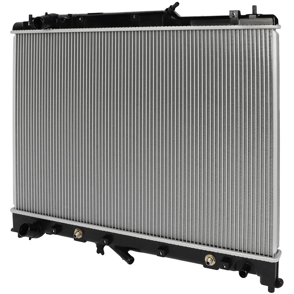 Radiador de aluminio para Mazda CX-9 2008-2015 3,7 L 2007 Mazda CX-9 3,5 L Foto 3 de 4