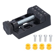 Image of Mini Table Vice Compact Lightweight Good Fixing Effect For Handheld Use