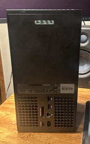 Microsoft Xbox Series X Model 1882 Console Only No Power