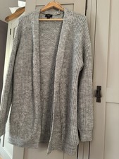 Lipsy Ladies Long Cardigan Size 12