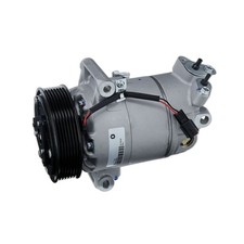 Klimakompressor 12 V R 134a Ø 115 mm VALEO für u.a. RENAULT MEGANE