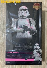 Ready  Hot Toys MMS776 Star Wars 1 6 Stormtrooper  Cherry Blossom Version