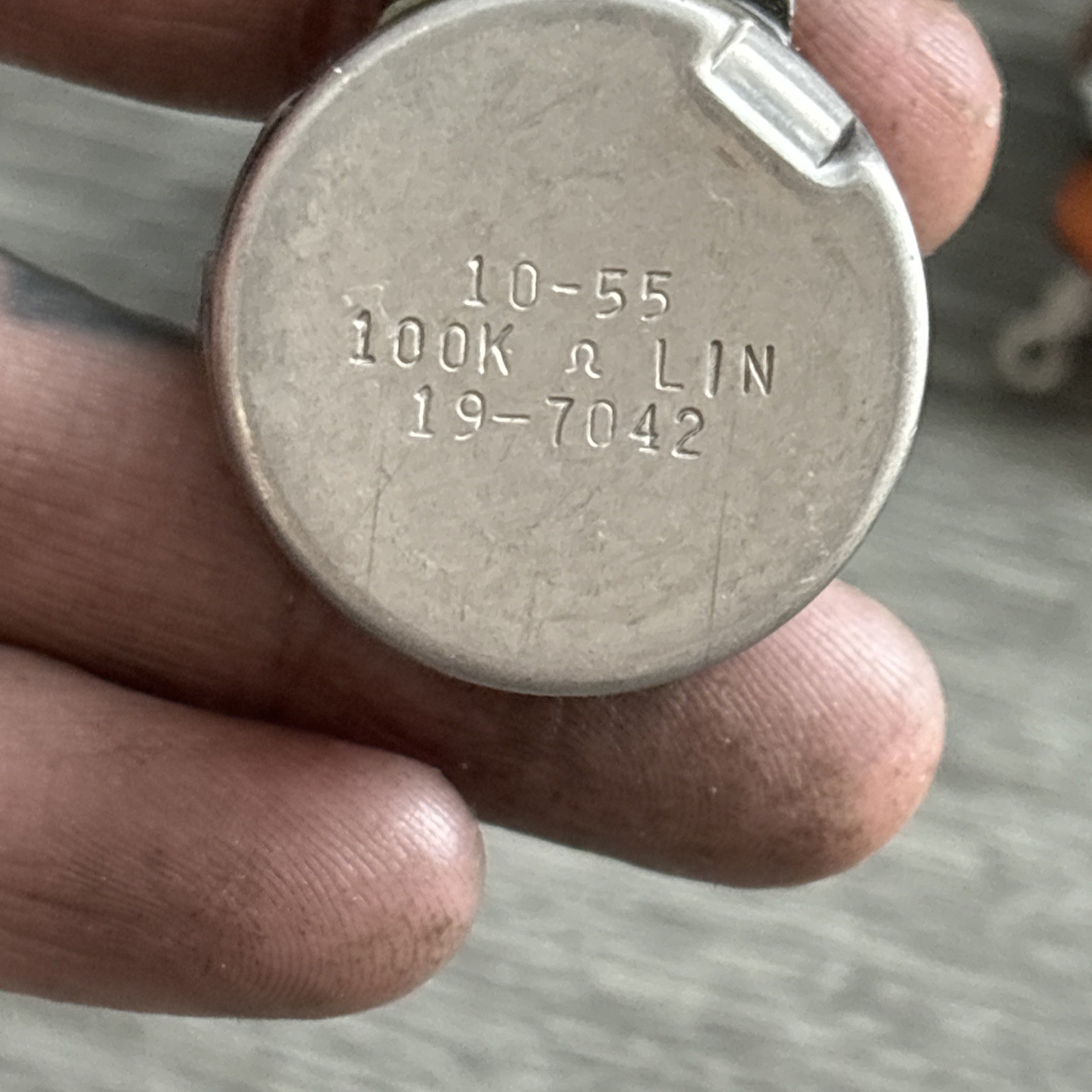 HUGE LOT: 70 Potentiometer, Bournes, Helipot, Centralab, Alpha, Fender, Audio