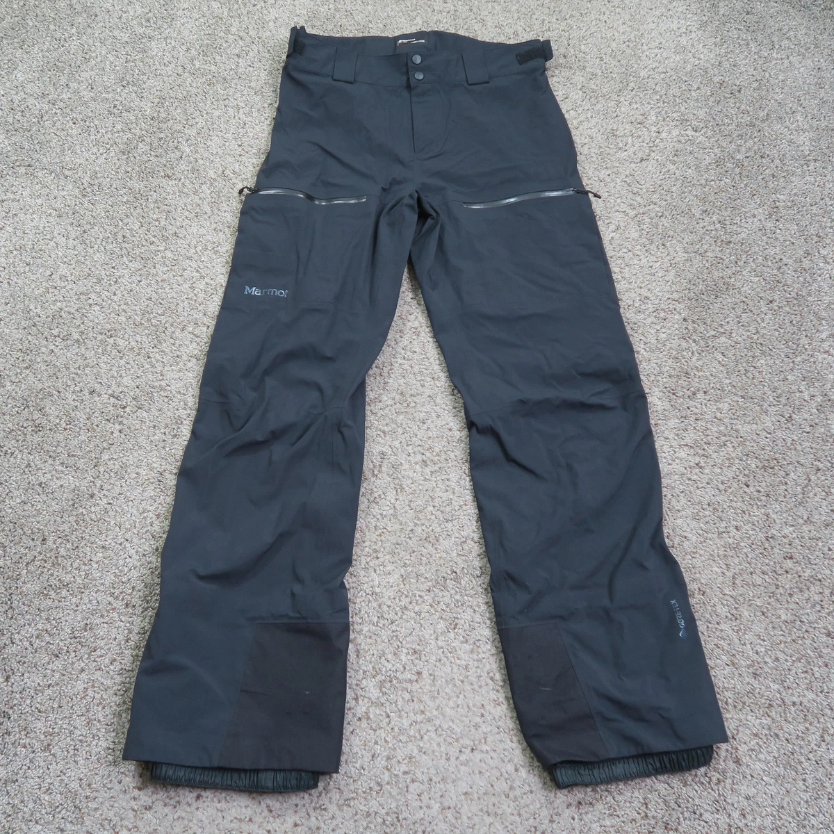 Marmot Winter Sports Snow Pants & Bibs for sale | eBay