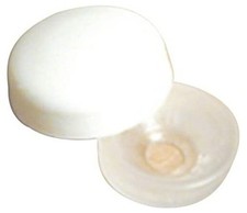 H601 Screw Covers - Pack of 14 White