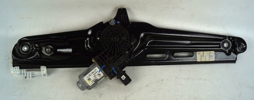 BMW X3 F25 Fensterheber mit Motor Tür hinten rechts 6762 7258536