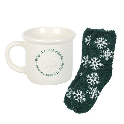 Something Different - ''Baby Its Cold Outside'' Becher-Set (SD10429)