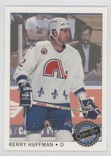 1992-93 O-Pee-Chee Premier Kerry Huffman #48 2u3