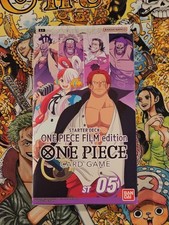 One Piece Card Game One Piece Film Edition Starter Deck ST-05