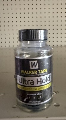 Walker Tape Ultra Hold - 3.4 fl oz, Brush-On
