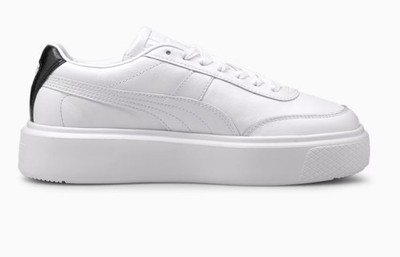 Puma Oslo Maja Womens Casual Trainers (37486401) | HOT DEAL