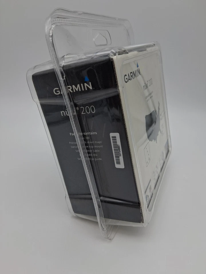 Garmin nüvi 200 Automotive Mountable - Image 4 of 4