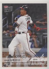 2018 Topps Now /248 Johan Camargo #264 0ai2