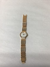 MOVADO ESPERANZA LADIES GOLD TONE MOTHER OF PEARL DIAL SRP 1395