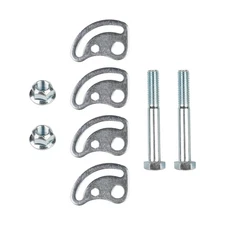 Front Alignment Camber Caster Cam Bolt Kit for GM Trucks US