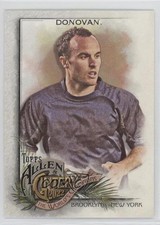 2022 Topps Allen & Ginter Landon Donovan #184 14fw