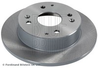 2 X Bremsscheibe Blue Print ADH24325 FüR Honda