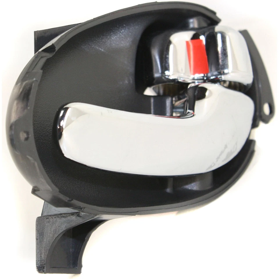 Manija de puerta para 02-09 Chevy Trailblazer 04-07 Rainier interior delantero o trasero derecho Foto 4 de 4