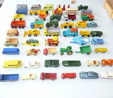 Matchbox Lesney Moko 1-75, Early Issues, 1950's & 60's, Some Rare