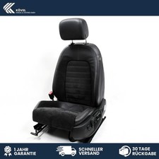 Sitz vorn links Fahrersitz VW Passat CC 358 Leder Vienna / Alcantara