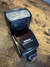 Nikon Speedlight SB-700 TTL Remote Zoom Hot Shoe Electronic Flash