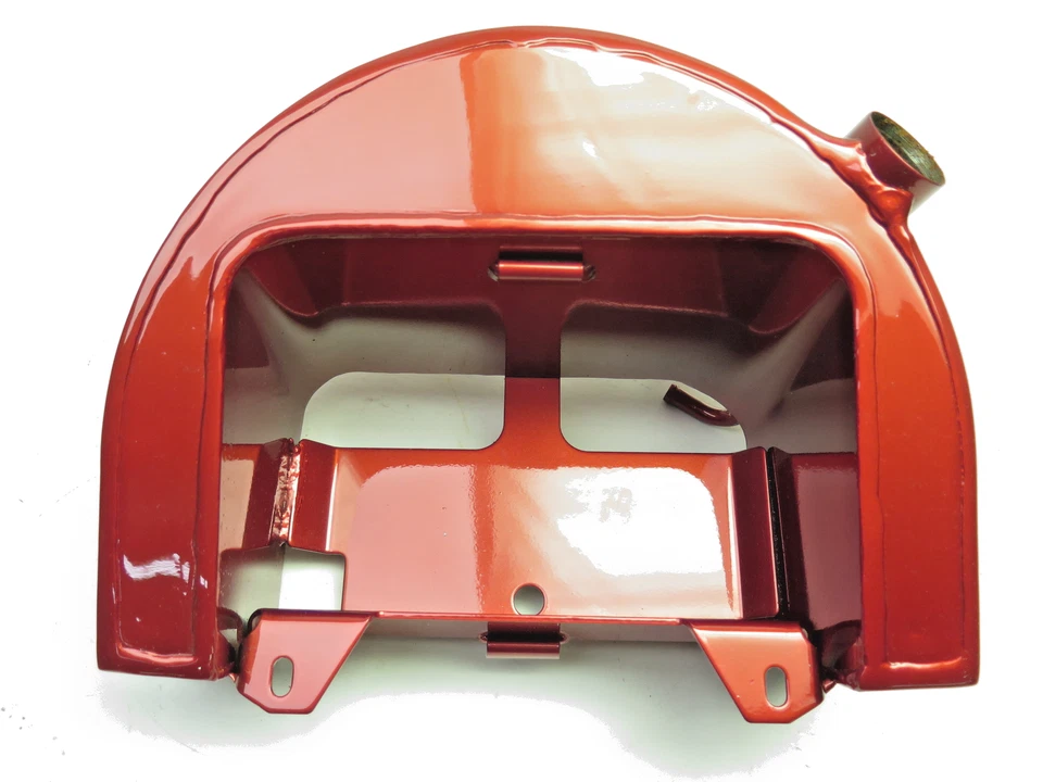 NEW 1987-99 Harley-Davidson Softail FXST Read Pear Oil Bag OIL TANK 62434-97ml - Image 4 of 4