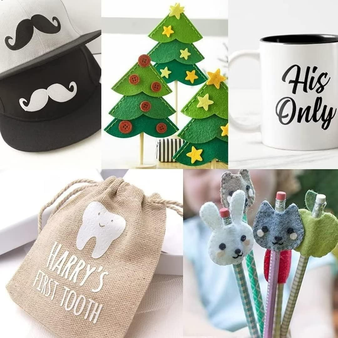 Cutting Mats for Cricut Maker 3/Maker/Explore 3/Air 2/Air/One 12x12 Inch 6pcs...