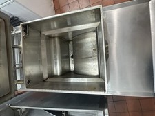 Commercial Pressure Fryer Floor Model, Single Fry Pot, 1 Pot Fryer System