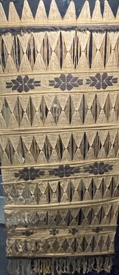 Large Bohoheimian Macrame Wall Hanging Very Big 1970s