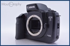   AS IS  Canon EOS 5 FromJapan am5291