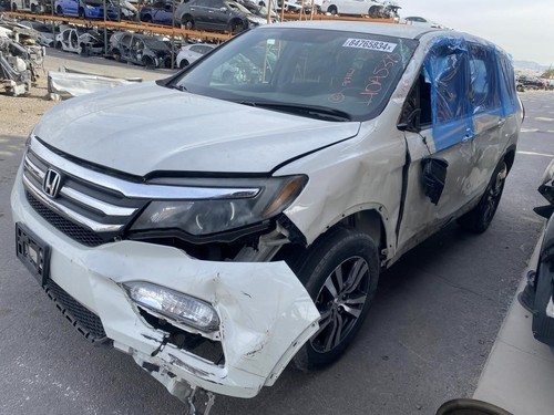 AC Compressor ID A10HF20 Fits 16-22 PILOT 27926698 - Picture 3 of 7