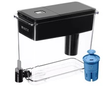 BRITA BLACK 27- CUP ULTRAMAX DISPENSER W/ ELITE FILTER BRAND NEW! **