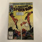 The Amazing Spider-Man issue 233 Brand saga pt 1 Romita Jr Marvel Comics NM