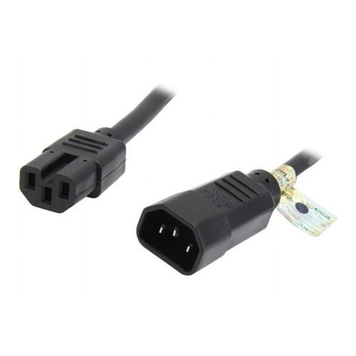 Eaton P018-003 EATON TRIPP LITE SERIES POWER CORD C14 TO C15 - HEAVY-DUTY, 15A,
