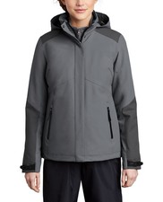 JustBlanks Women's Hooded Insulated Waterproof And Breathable Jacket - JBL405