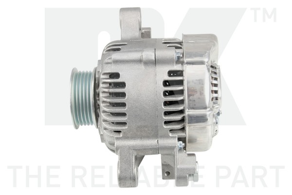 NK Lichtmaschine Generator Lima 4850003 14V FüR Toyota IQ KGJ10_ KGJ10R-image