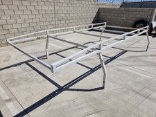 Used 15 Ladder Rack From 11 Ft Harbor Truck Bodies Dually Utility Service Bed