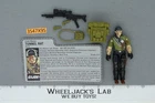 Tunnel Rat V1 100% Complete 1987 G.I. Joe Hasbro Vintage Action Figure
