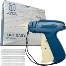 Tag Easy UT-H01 Professional Tagging Gun, Price Tagging Gun for Clothing, Standa