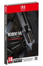 Resident Evil Requiem Deluxe Edition Nintendo Switch 2 BRAND NEW Sealed
