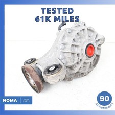 16-20 Jaguar X760 XE XF 3.0 S/C Rear Differential Diff Axle Carrier 3.23 OEM 61k