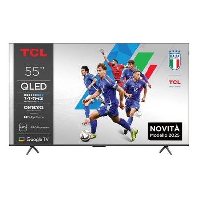 Smart TV TCL 55P8K AMD FreeSync 55'' 4K Ultra HD